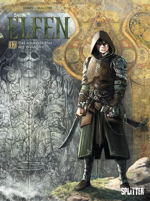 cover image of Elfen. Band 17
